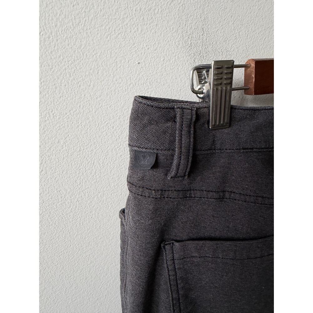 Lululemon men's ABC skinny cotton pants size 31x32 - Picture 4 of 7